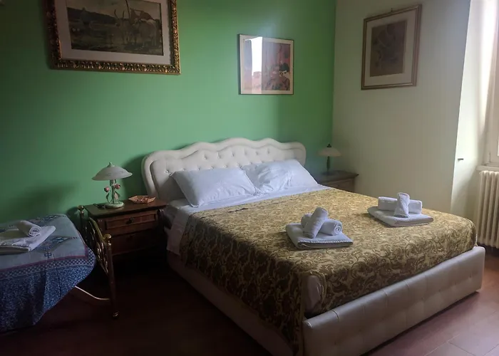 Апартаменты L'ottavo Re Di Рим